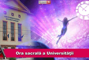 Ora sacrală a Universităţii