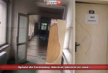 Spitalul din Caransebeș. Adevărat, adevărat zic vouă…