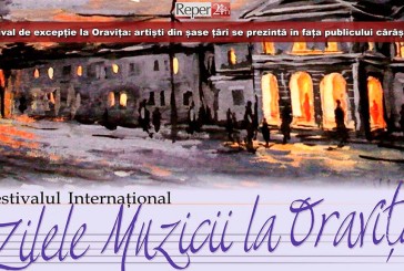 Festival de excepție la Oravița: artiști din șase țări se prezintă în fața publicului cărășean! Debutează Zilele Muzicii!