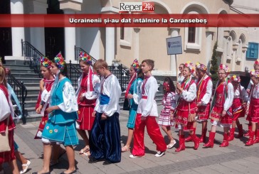 Ucrainenii și-au dat întâlnire la Caransebeș