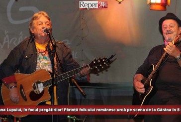Poiana Lupului, în focul pregătirilor! Părinții folk-ului românesc urcă pe scena de la Gărâna în 5 zile!