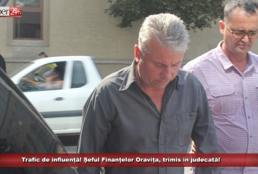 Trafic de influență! Șeful Finanțelor Oravița, trimis în judecată! Vezi cine mai este acuzat în dosar!
