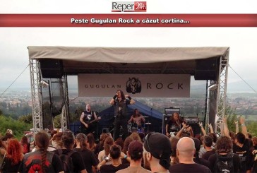 Peste Gugulan Rock a căzut cortina…