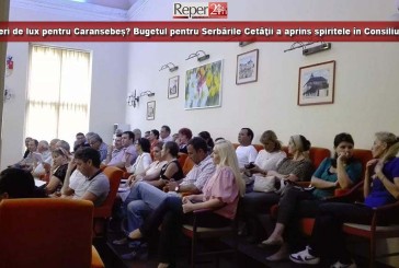 Cimpoieri de lux pentru Caransebeș? Bugetul pentru Serbările Cetăţii a aprins spiritele în Consiliu Local!