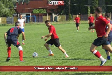 Viitorul a frânt aripile Vulturilor