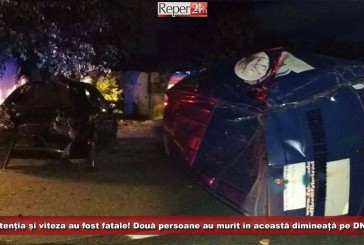 UPDATE: Șoferul autoutilitarei care a omorât ieri doi oameni la Iaz, în arest la domiciliu