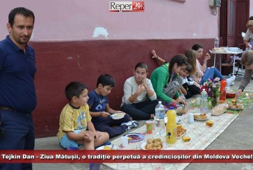 Tejkin Dan – Ziua Mătușii, o tradiție perpetuă a credincioșilor din Moldova Veche!