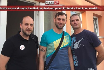 Reșița nu mai dorește handbal de nivel european! Probabil că nici nu-l merită…