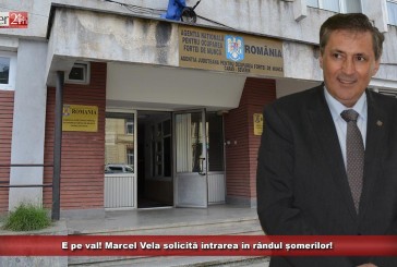 E pe val! Marcel Vela solicită intrarea în rândul șomerilor!