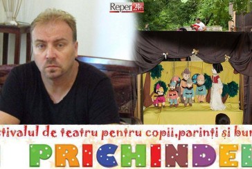 UPDATE: Start la spectacolele gratuite pentru copii, în parcurile din Reșița! Vezi programul festivalului!