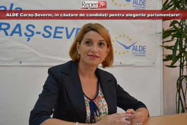 ALDE Caraș-Severin, în căutare de candidați pentru alegerile parlamentare!