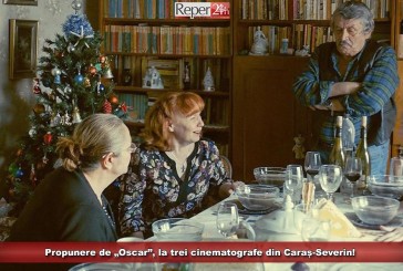 Propunere de „Oscar”, la trei cinematografe din Caraș-Severin!