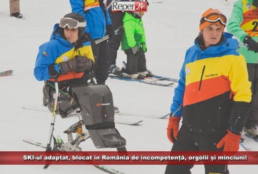 SKI-ul adaptat, blocat în România de incompetență, orgolii și minciuni!