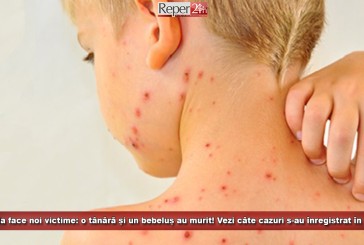 Rujeola face noi victime: o tânără și un bebeluș au murit! Vezi câte cazuri s-au înregistrat în Caraș!