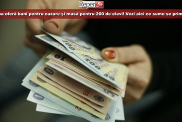 Popa oferă bani pentru cazare și masă pentru 200 de elevi! Vezi aici ce sume se primesc