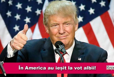 În America au ieșit la vot albii!
