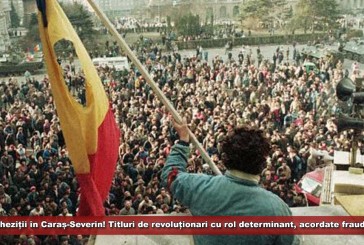 Percheziții în Caraș-Severin! Titluri de revoluționari cu rol determinant, acordate fraudulos!