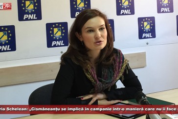 (E) Valeria Schelean: „Primarul din Bocșa se implică în campania electorală într-o manieră care nu îi face cinste”!
