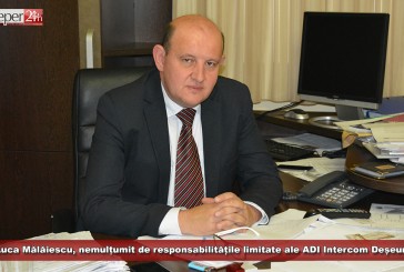Mălăiescu, nemulțumit de responsabilitățile limitate ale ADI Intercom Deșeuri! „În aceste condiții, asociația nu își are rostul”!