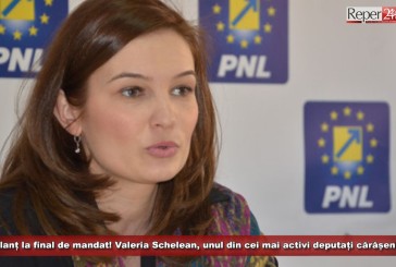 Bilanț la final de mandat! Valeria Schelean, unul din cei mai activi deputați cărășeni din ultimii ani!