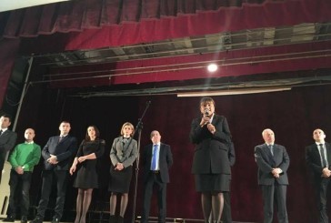 (E) Echipa ALDE Caraș-Severin a încheiat campania electorală în capitala Văii Bistrei