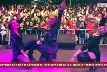 Revelion cu Xonia la Caransebeş! Vezi cum poți să te distrezi în noaptea dintre ani