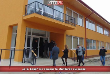 „C.D. Loga” are campus la standarde europene