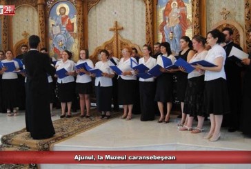 Ajunul, la Muzeul caransebeşean