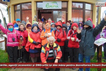 Primăriile, agenții economici și ONG-urile din Clisura Dunării își dau mâna pentru dezvoltarea zonei și atragerea turiștilor!