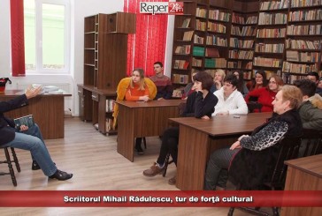 Mihail Rădulescu, tur de forţă cultural