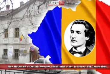 Istorie şi literatură de Ziua Culturii, la muzeul caransebeşean