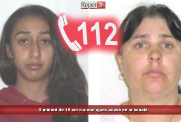 Două persoane au dispărut în ultimele 3 zile în Caraș! O minoră de 15 ani n-a mai ajuns acasă de la școală