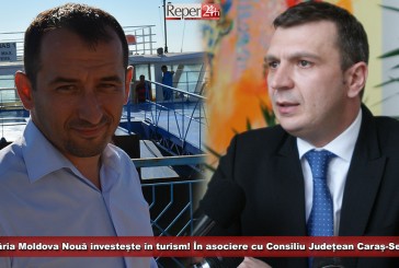 Primăria Moldova Nouă investește în turismul pe Dunăre! În asociere cu Consiliul Județean Caraș-Severin!
