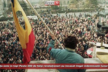 Reșița este în top! Peste 200 de falși revoluționari au încasat ilegal indemnizații lunare!
