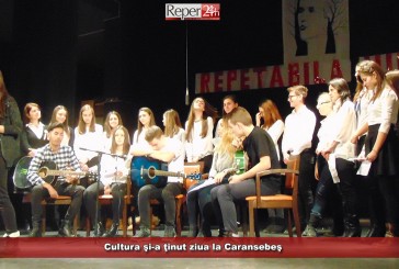 Cultura şi-a ţinut ziua la Caransebeş