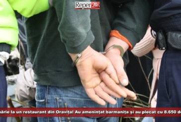 UPDATE: A fost găsit al doilea bărbat, implicat în tâlhăria de la Oravița! Încerca să fugă din țară cu avionul!