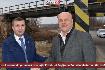 Interesul economic primează în relația Primăriei Reșița cu Consiliul Județean Caraș-Severin!