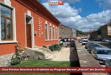 Ziua Porților Deschise la Grădinița cu Program Normal Piticot din Oravița