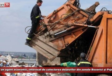 Nici un agent economic, interesat de colectarea deșeurilor din zonele Bozovici și Pojejena! Licitațiile trebuie reluate!