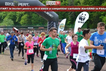 START la înscrieri pentru a III-a ediție a competiției caritabile AlerGÂND la Pădure