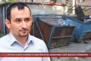 Presiuni pentru creșterea taxei de gunoi la Moldova Nouă! Torma, în plin scandal cu firma de salubritate, cere ajutorul cetățenilor