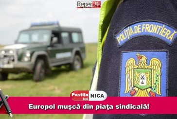 Pastila lui Nica: Europol muşcă din piaţa sindicală!