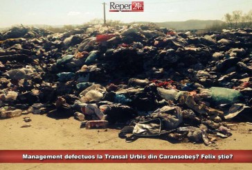 Management defectuos la Transal Urbis din Caransebeș? Felix știe?