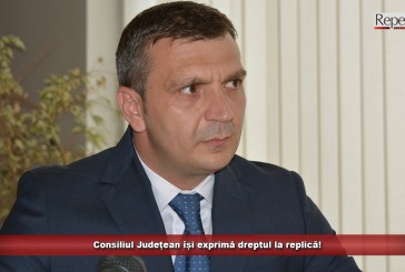 „Spitalul din Caransebeș, eterna problemă a administrației locale”! Consiliul Județean își exprimă dreptul la replică!