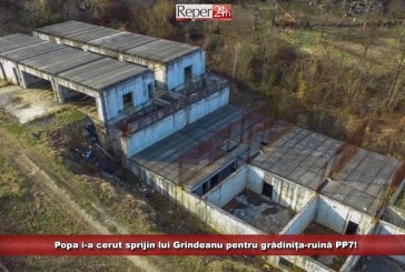Popa i-a cerut sprijin lui Grindeanu pentru grădinița-ruină PP7! „Este o necesitate a orașului și trebuie tratată ca atare”