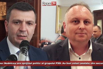 UPDATE: Hurduzeu: „Nedelcea are sprijinul politic al grupului PSD. Au fost voturi anulate, din necunoștință”!