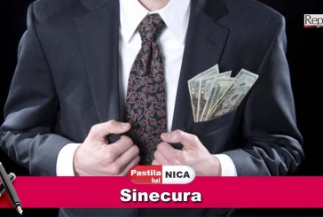 Pastila lui Nica: Sinecura
