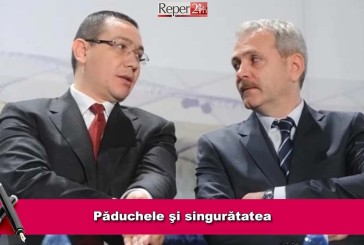 Păduchele şi singurătatea