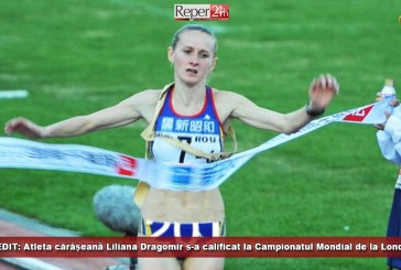 INEDIT: Atleta cărășeană Liliana Dragomir s-a calificat la Campionatul Mondial de la Londra!