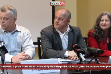 Deși Grindeanu a promis, Guvernul n-are timp de delegațiile lui Popa! „Nici nu puteam avea pretenția să vină”